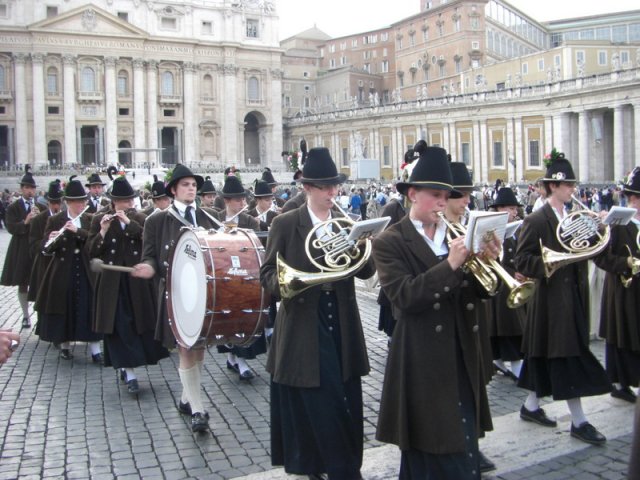 2008 Benedikt-Parade Rom